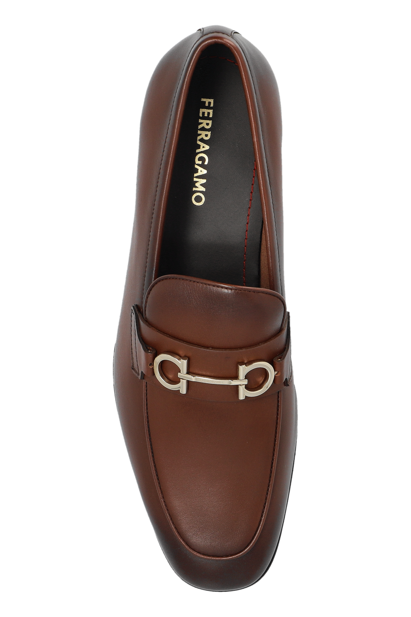 FERRAGAMO Shoes Balty type loafers | Men's | Vitkac